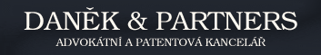 DANĚK & PARTNERS, patentová a advokátní kancelář